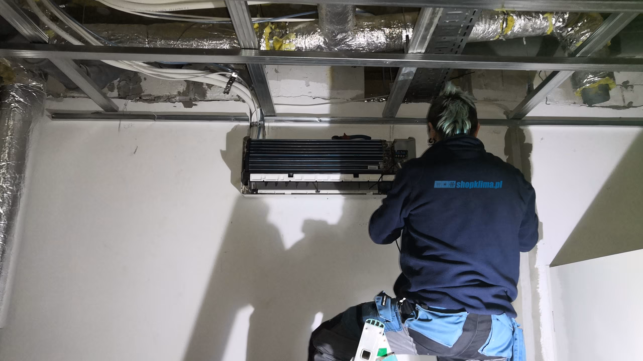 Jakiej rury używa się w klimatyzatorach?