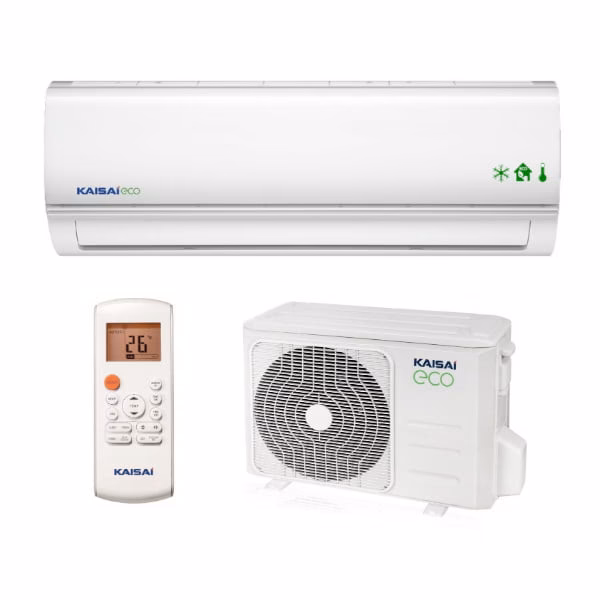 Ile prądu zużywa klimatyzacja Kaisai?