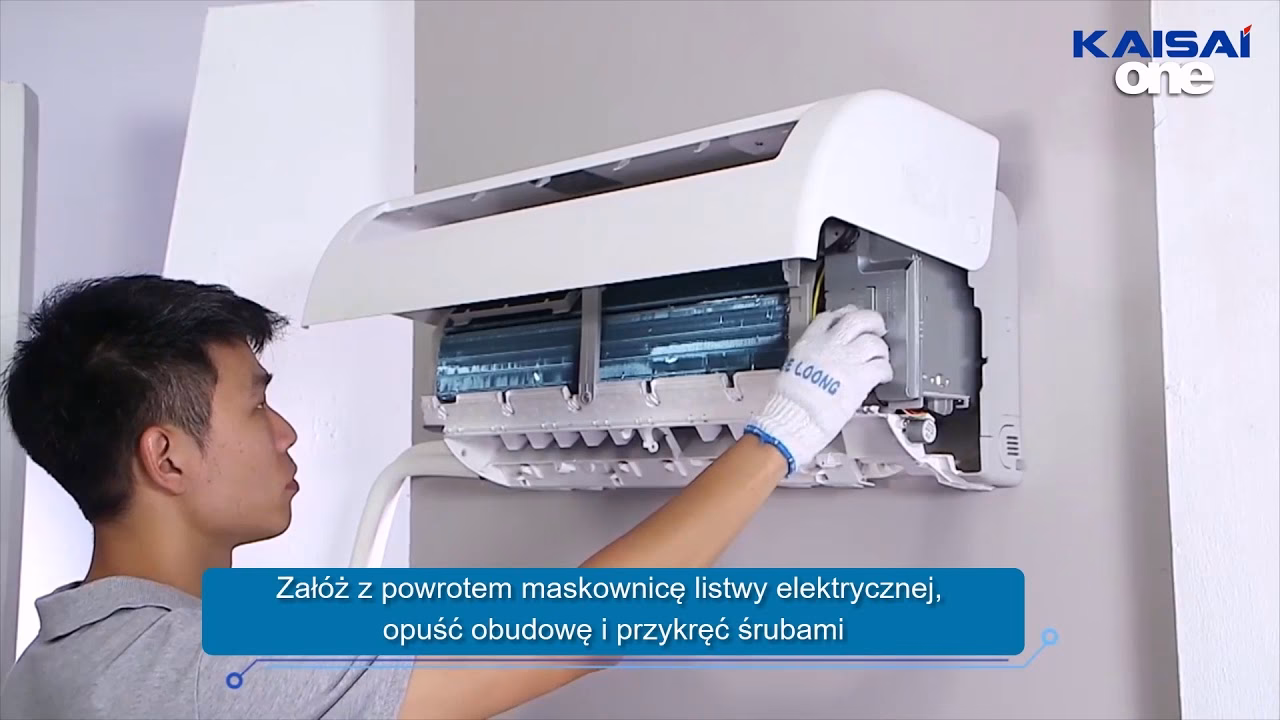 Czy klimatyzatory KAISAI są dobre?