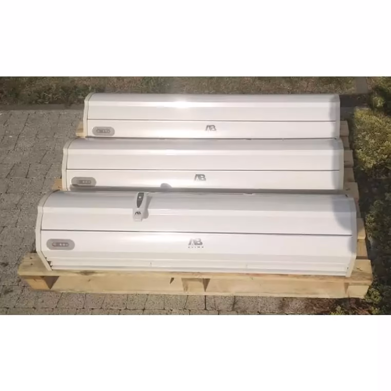 Co jest lepsze kurtyna powietrzna czy klimatyzacja?