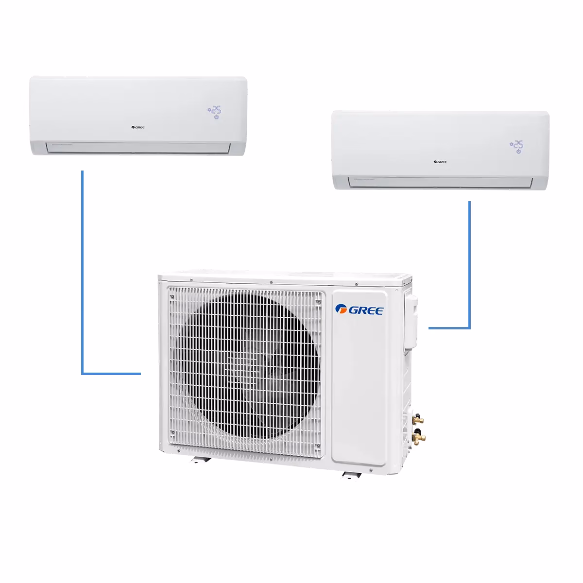 Jaka klimatyzacja na dwa pokoje?