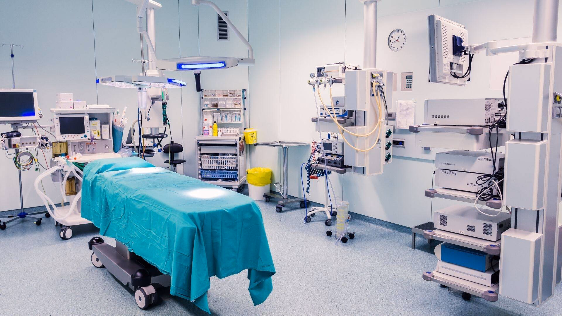 Dlaczego w szpitalach jest klimatyzacja?