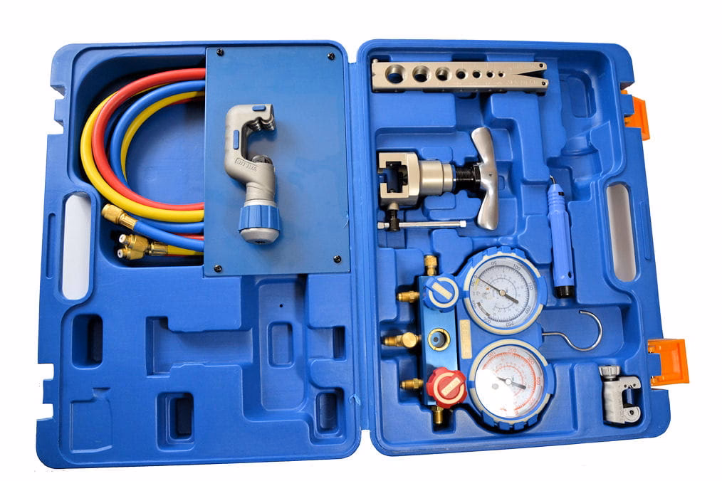 Co jest potrzebne do serwisu klimatyzacji?