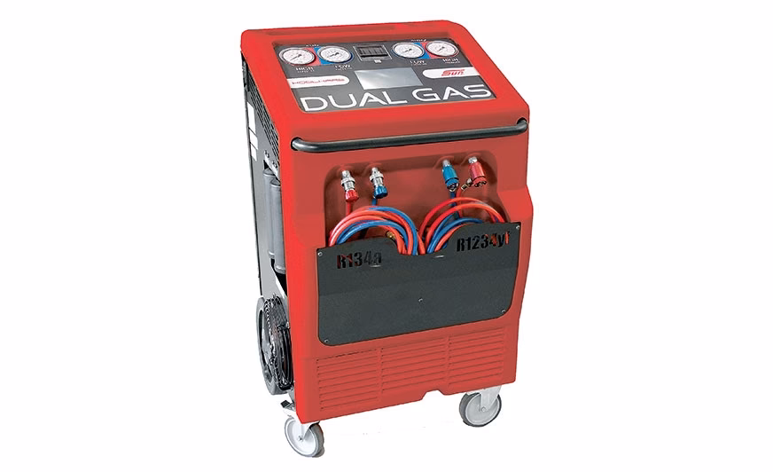 Jak nazywa się nowy czynnik chłodniczy do klimatyzacji?