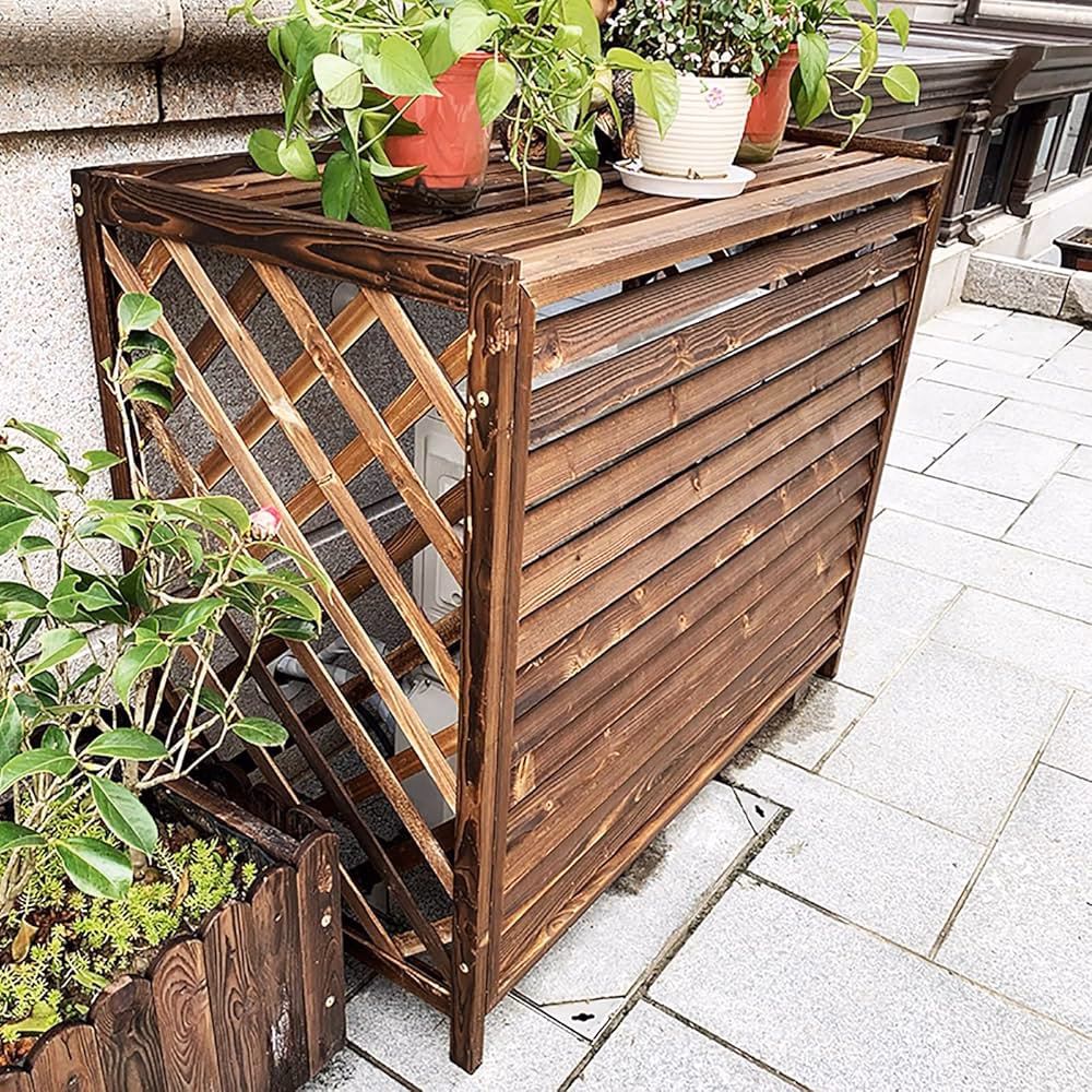 Czym mogę przykryć klimatyzator?