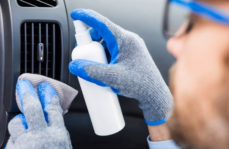 Czy ozonator odgrzybia?