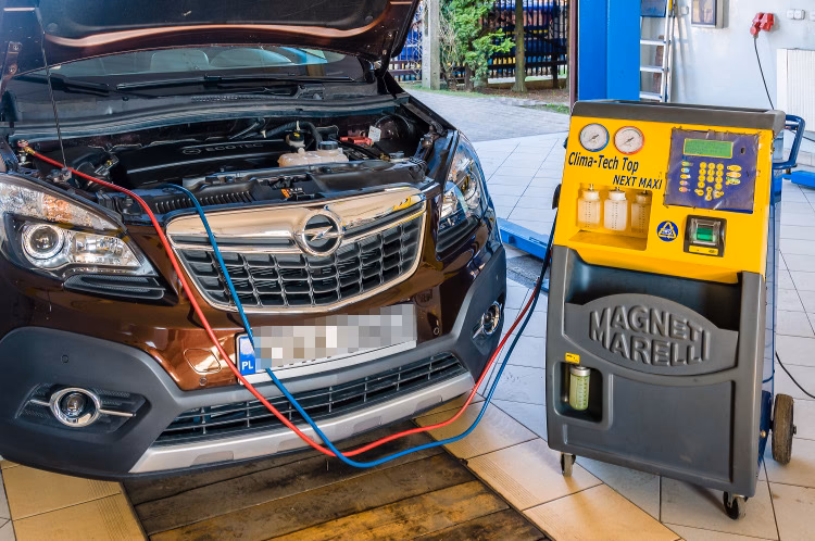 Ile kosztuje ozonowanie 50m2?