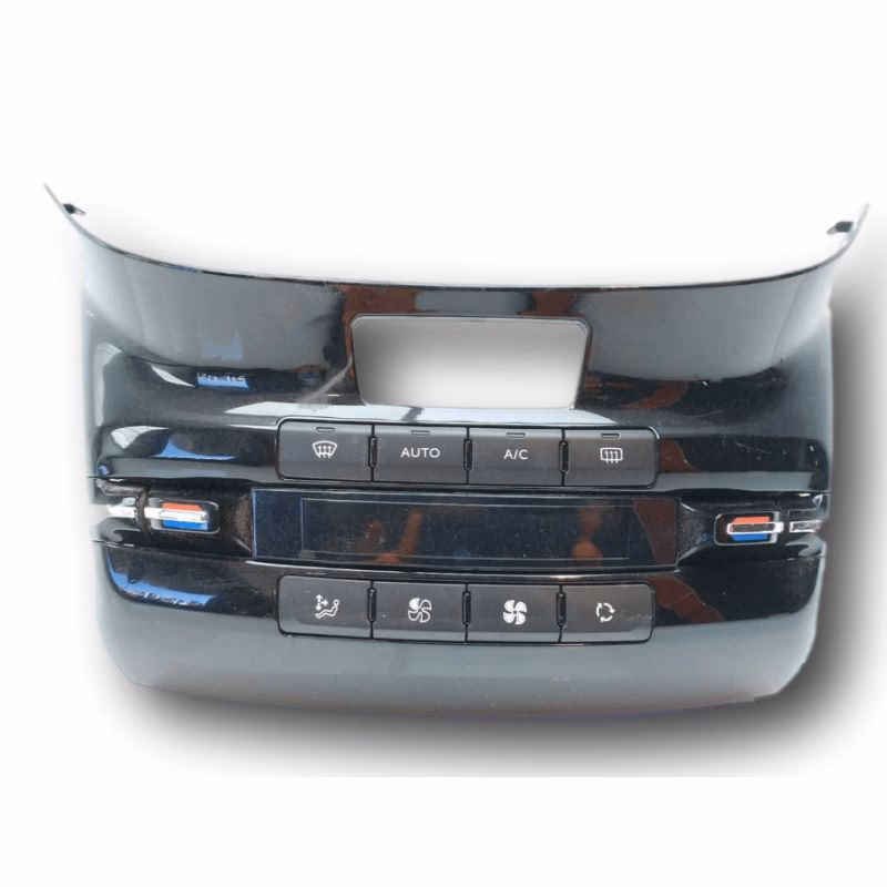 Czy Peugeot 208 ma klimatyzację?