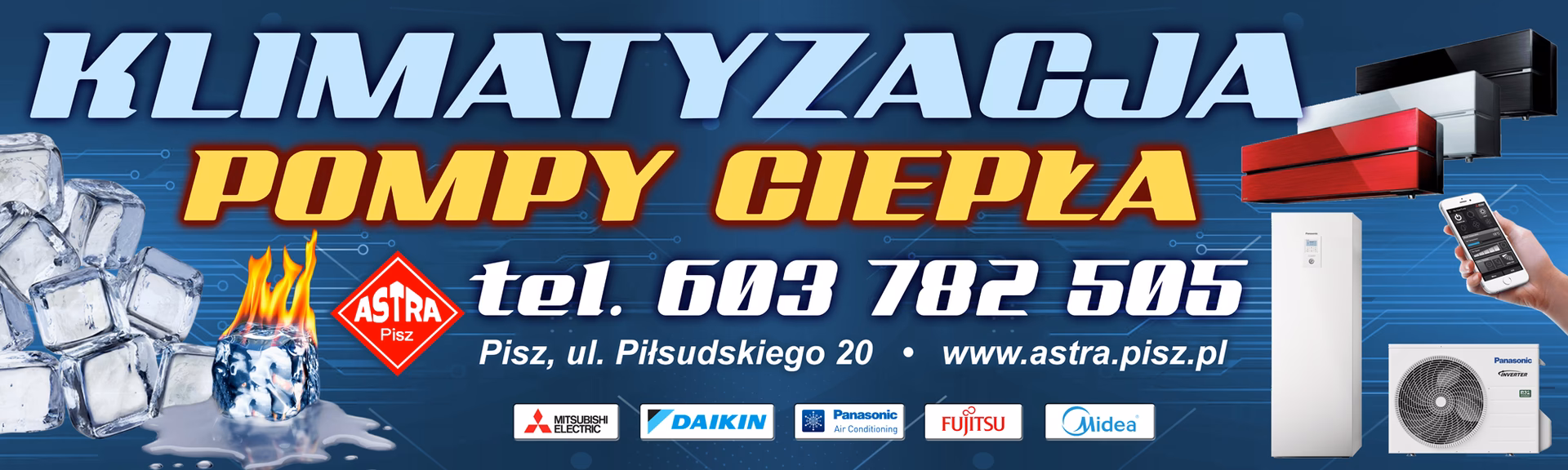 Czemu klimatyzacja piszczy?