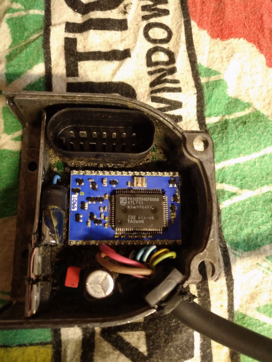 Jak odblokować Eberspacher?