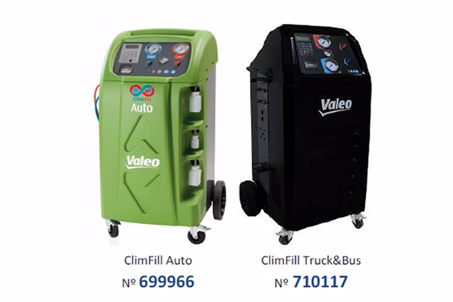 Jaka próżnia w klimatyzacji?