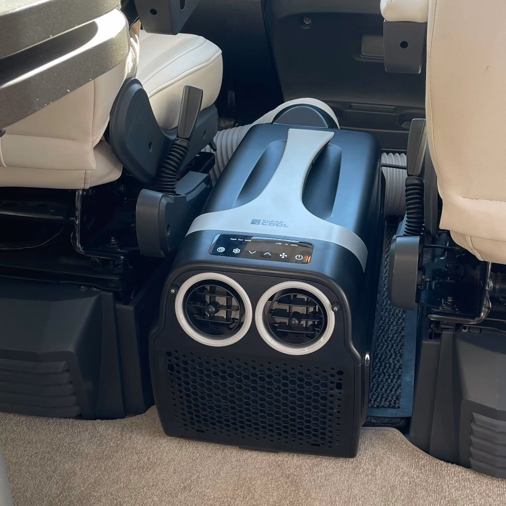 Czy przenośne klimatyzatory kempingowe działają?