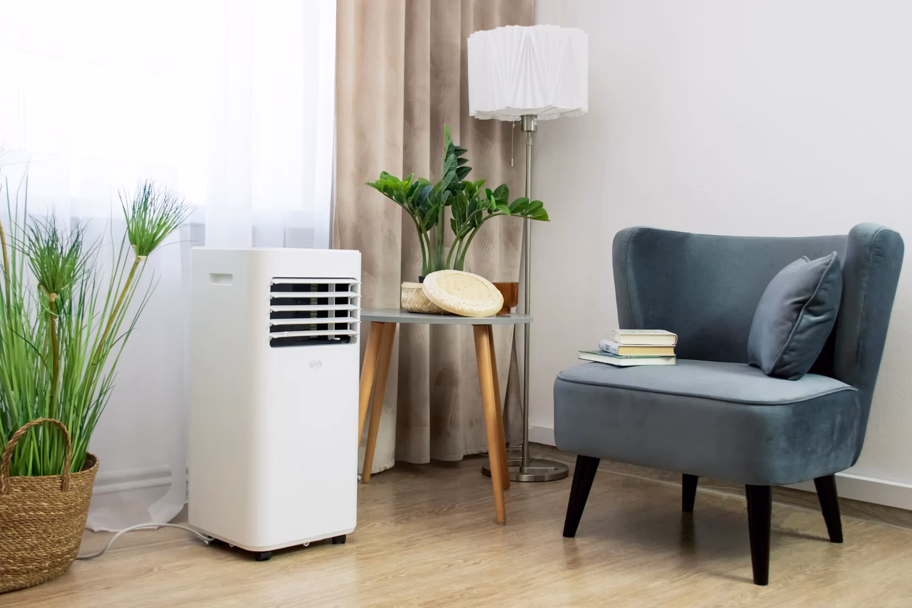 Czy klimatyzator przenośny może schłodzić mieszkanie?