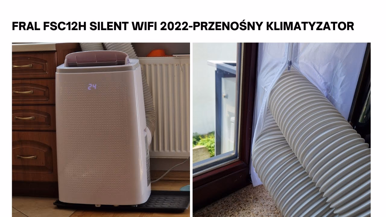 Czy moja klimatyzacja ma dwa przewody odpływowe?