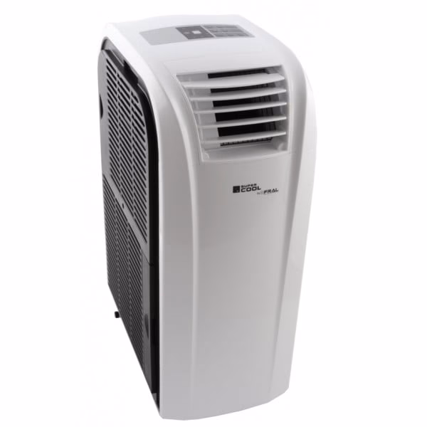 Czy klimatyzator przenośny ma funkcję grzania?