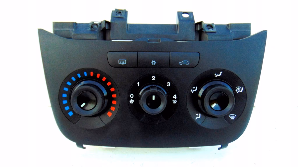 Ile powietrza potrzebuje punto evo?