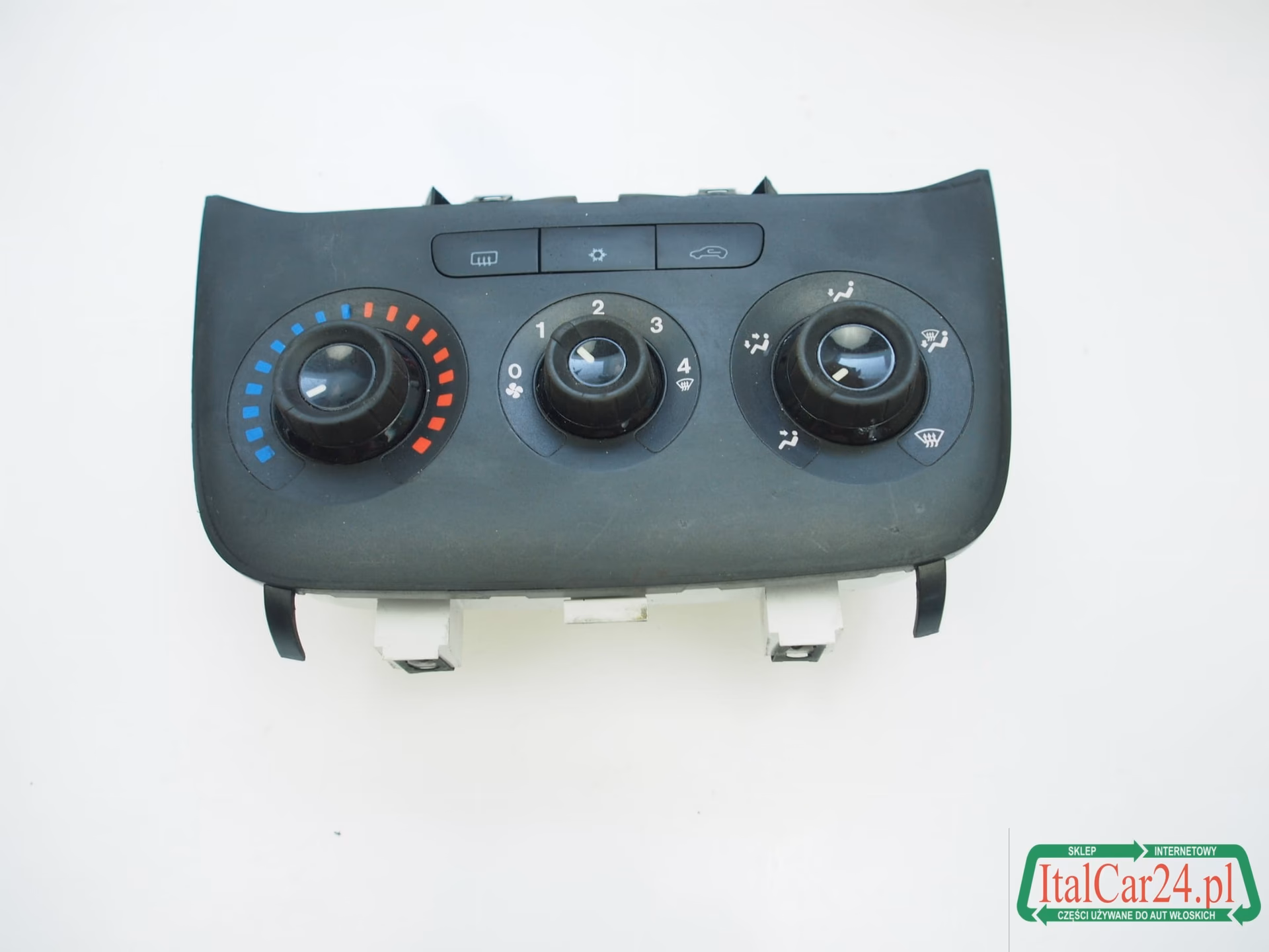 Ile powietrza potrzebuje punto evo?