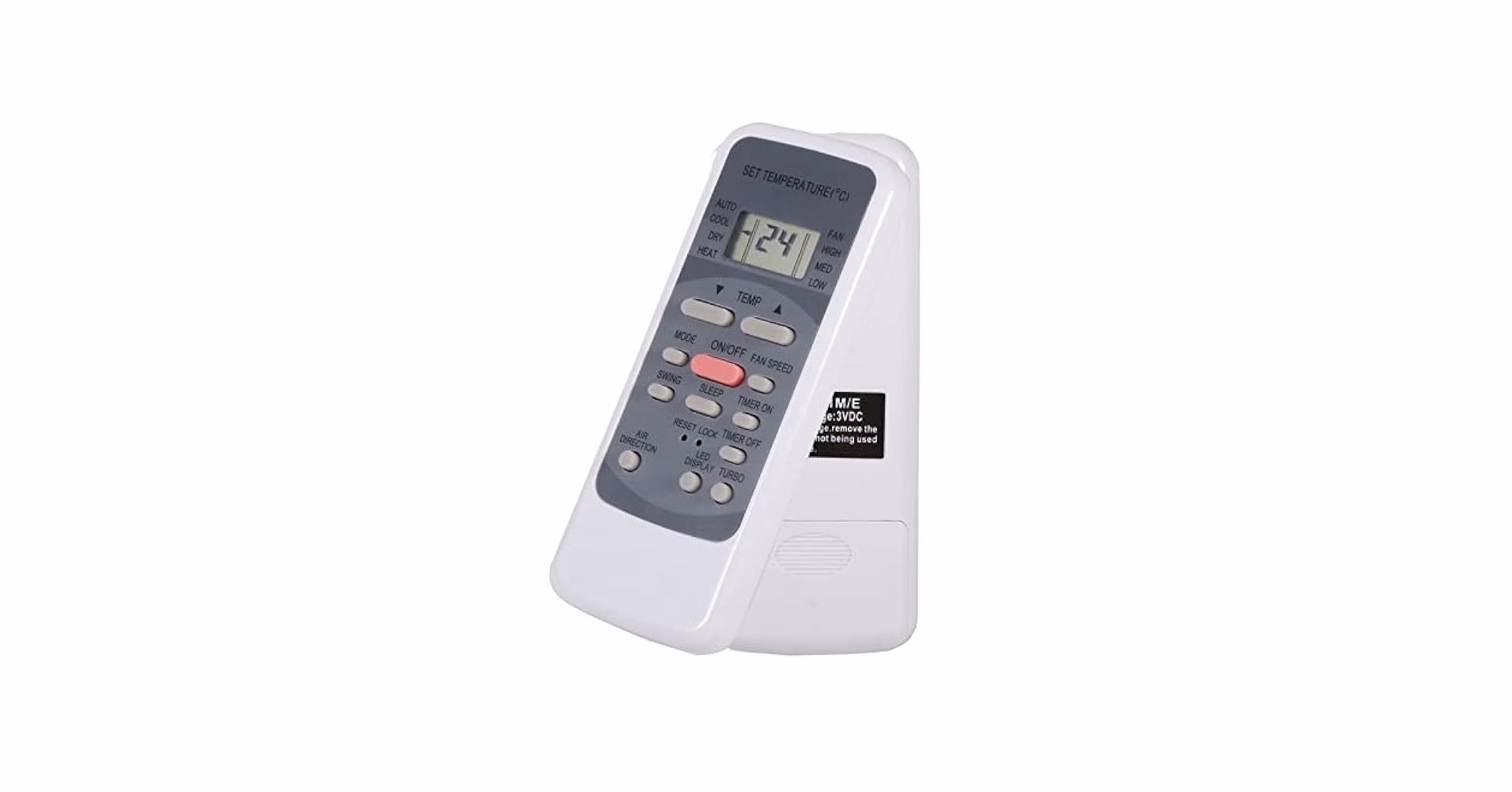 Co oznacza e na klimatyzacji?