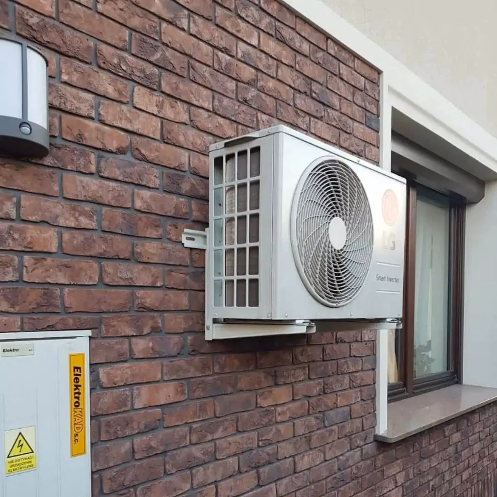 Czy klimatyzacja usuwa radon?