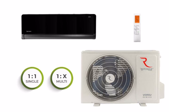 Ile kosztuje klimatyzacja Rotenso?