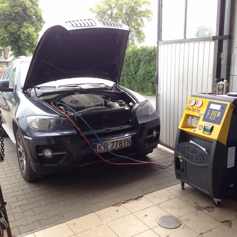 Ile kosztuje nabicie klimatyzacji w Krakowie?