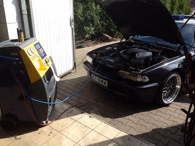 Ile kosztuje klimatyzacja samochodowa?