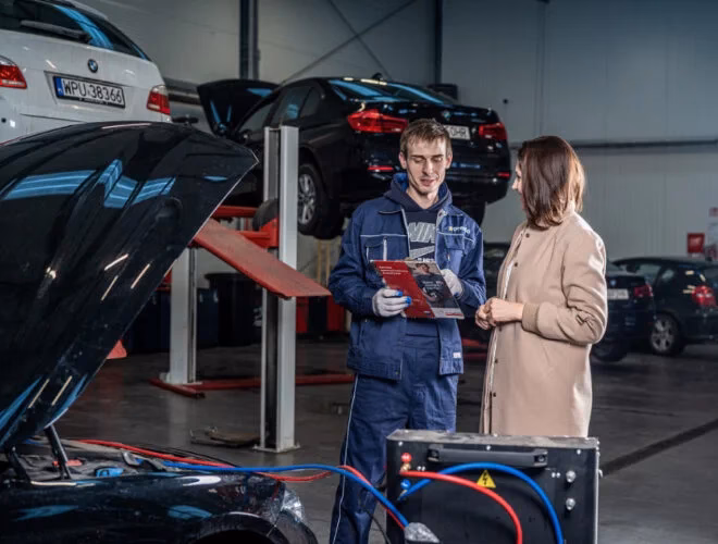 Ile kosztuje serwis klimatyzacji w Warszawie?