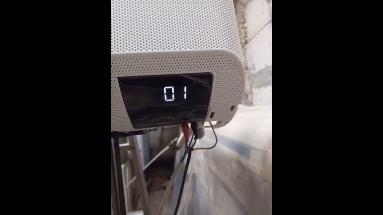 Co oznacza c1 w klimatyzatorze?