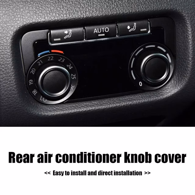 Jak włączyć klimatyzację w sharanie?