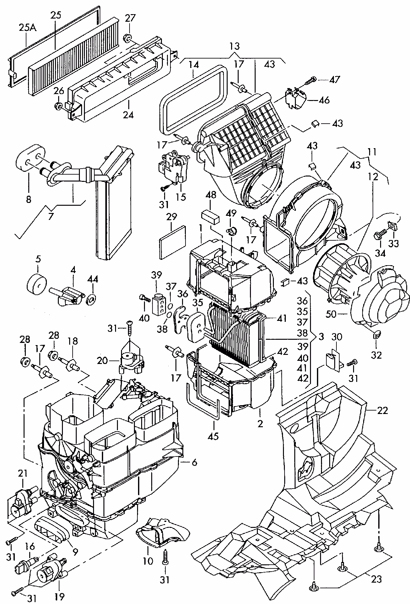 Co zastąpiło Volkswagena Sharana?