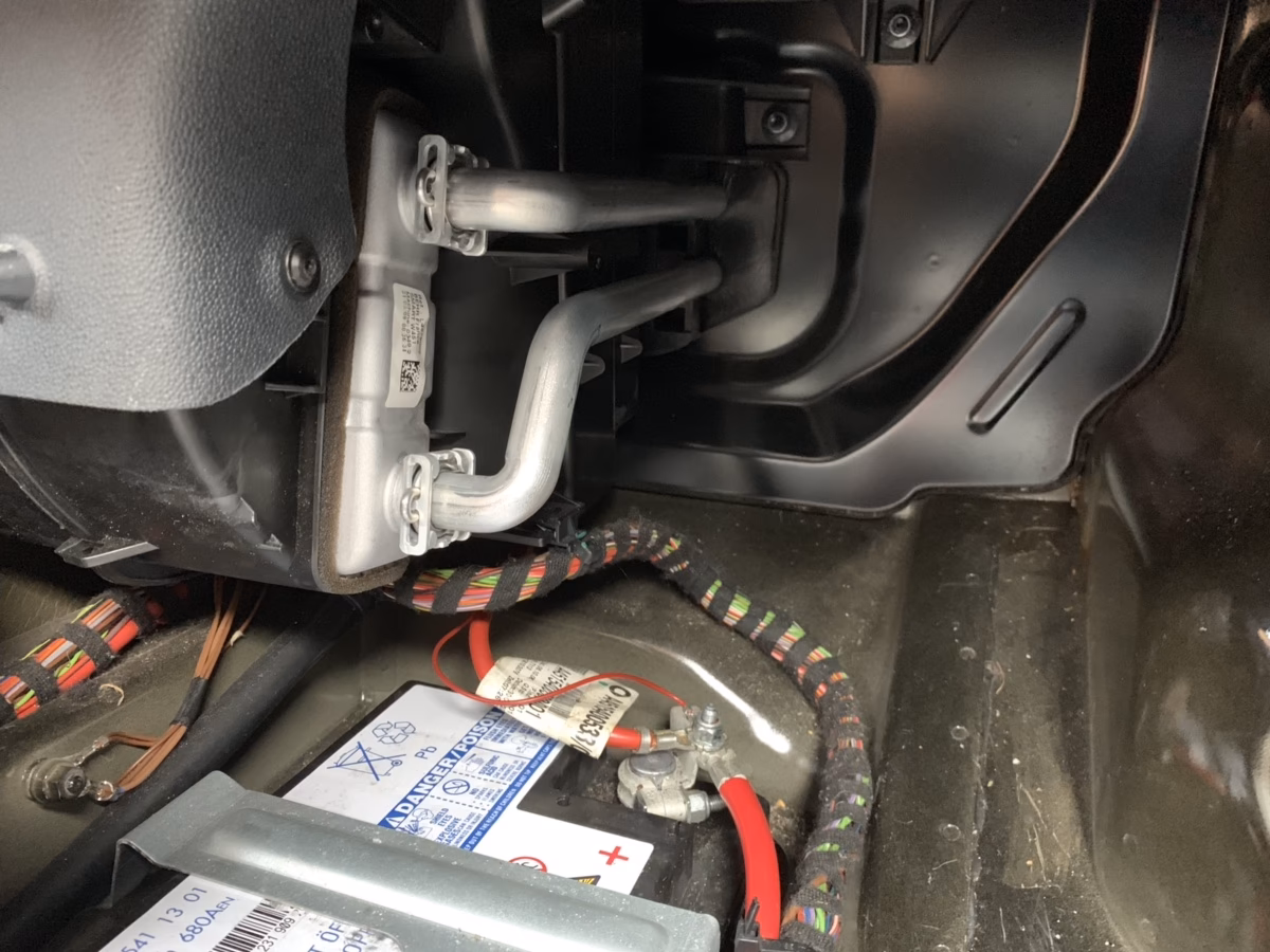 Czy samochód smart ma klimatyzację?