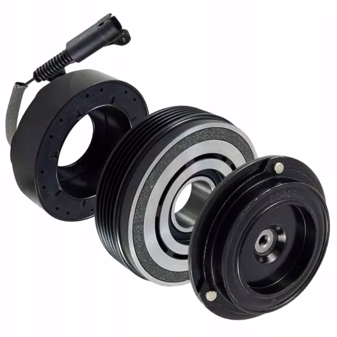 Ile kosztuje naprawa sprzęgła klimatyzacji?