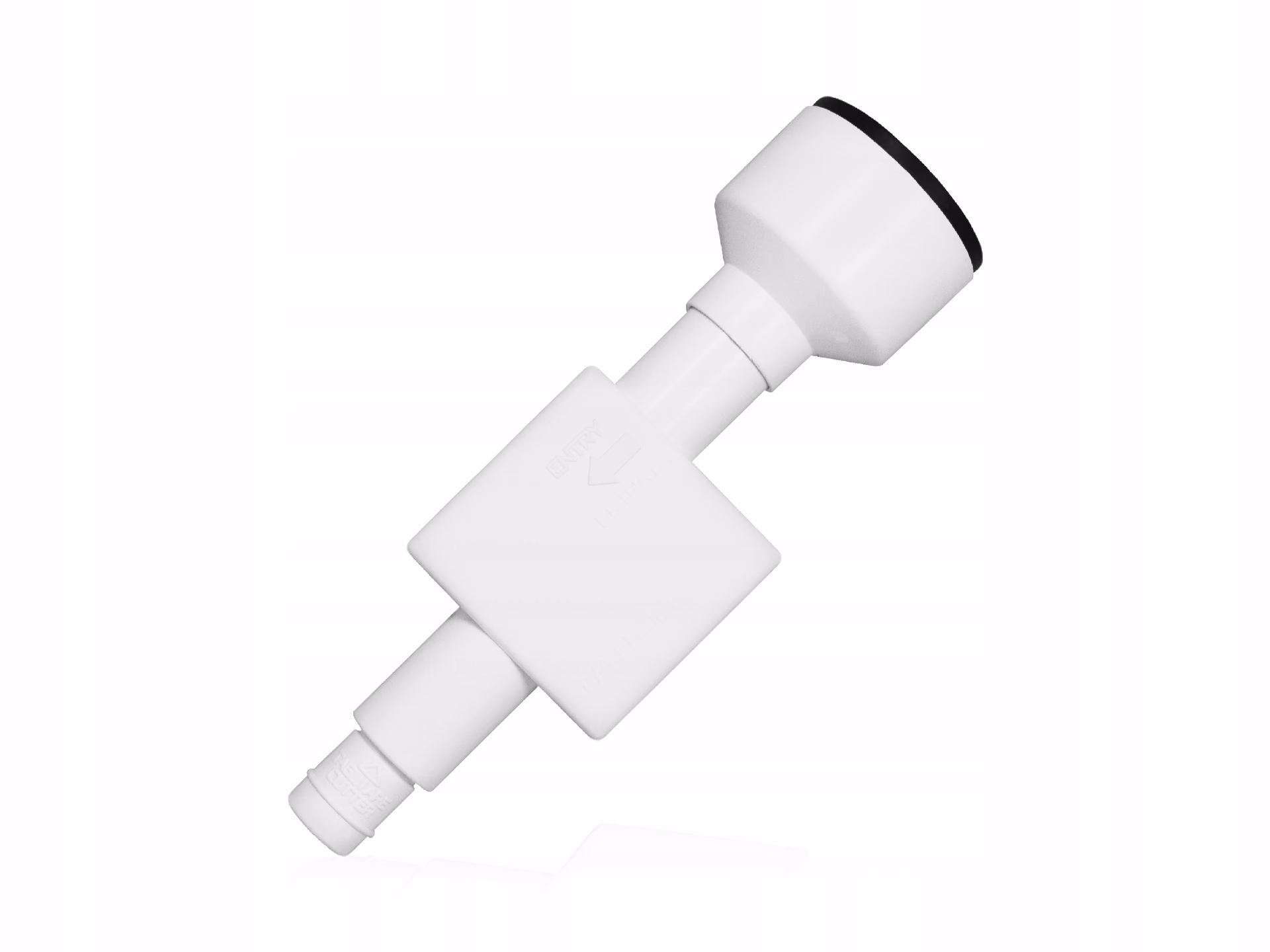 Na czym polega syfon?