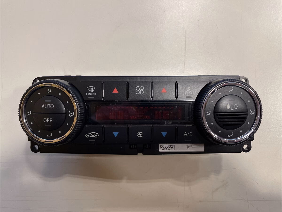 Czym jest klimatyzacja Thermatic?