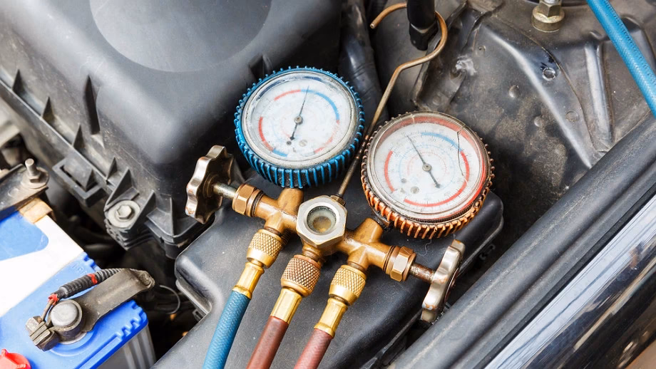 Czemu ucieka czynnik z klimatyzacji?