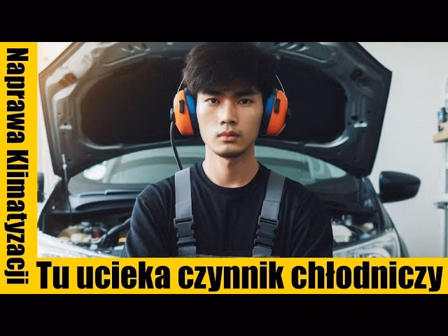 Dlaczego klimatyzatory tracą czynnik chłodniczy?