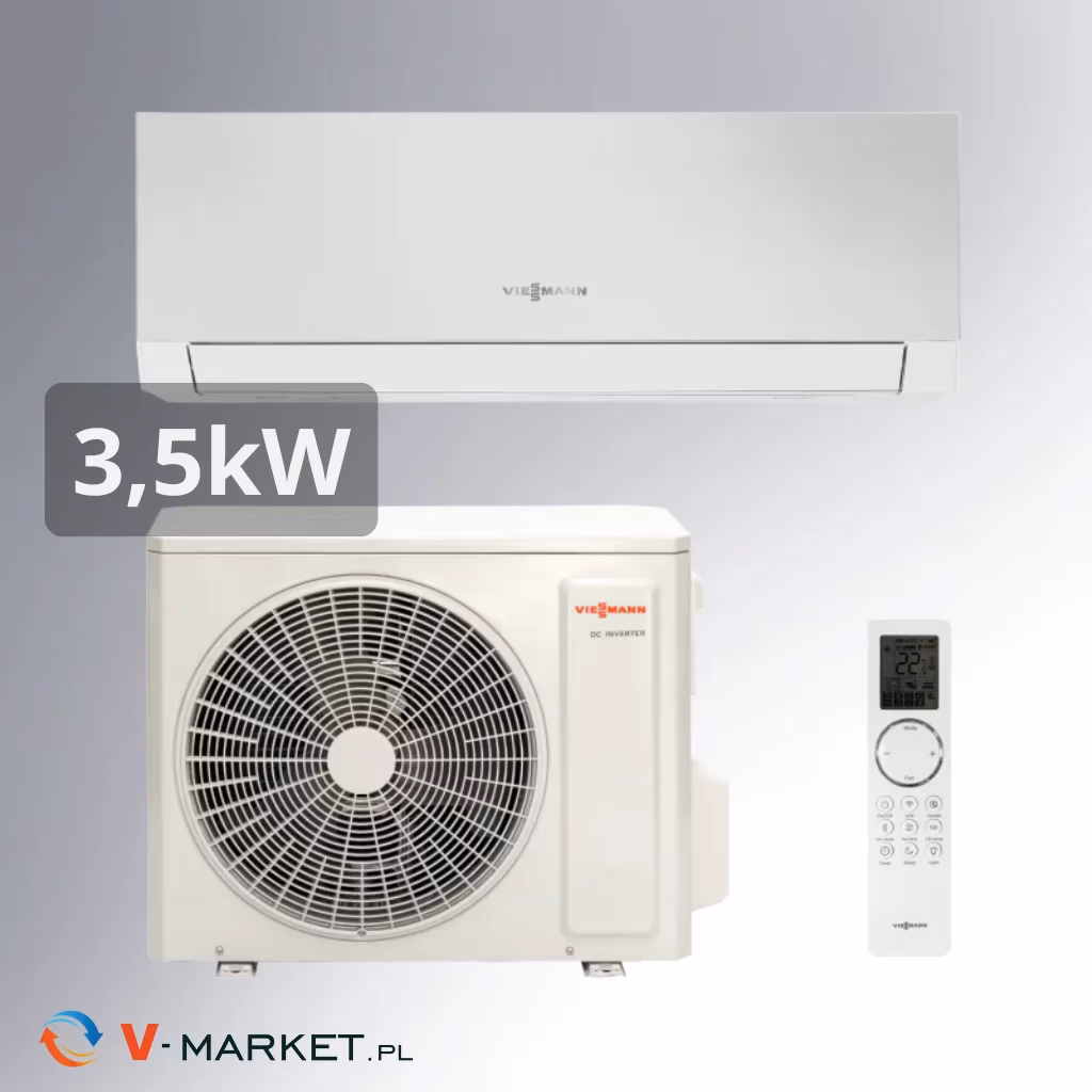 Czy Mercedes Vito ma klimatyzację?