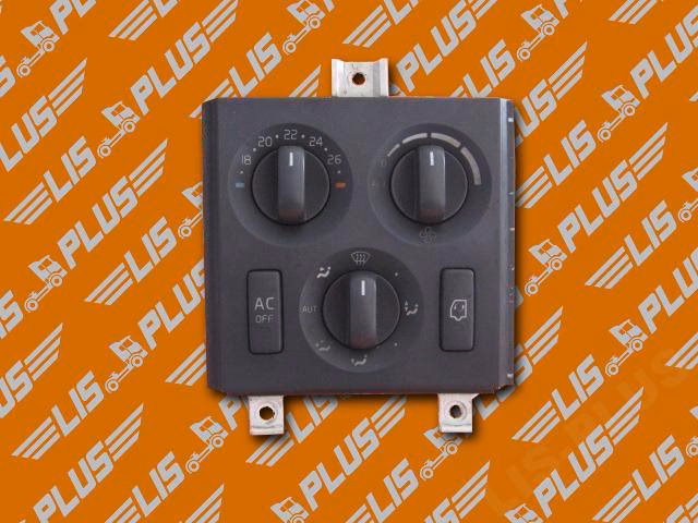 Ile kosztuje naprawa klimatyzacji Volvo?