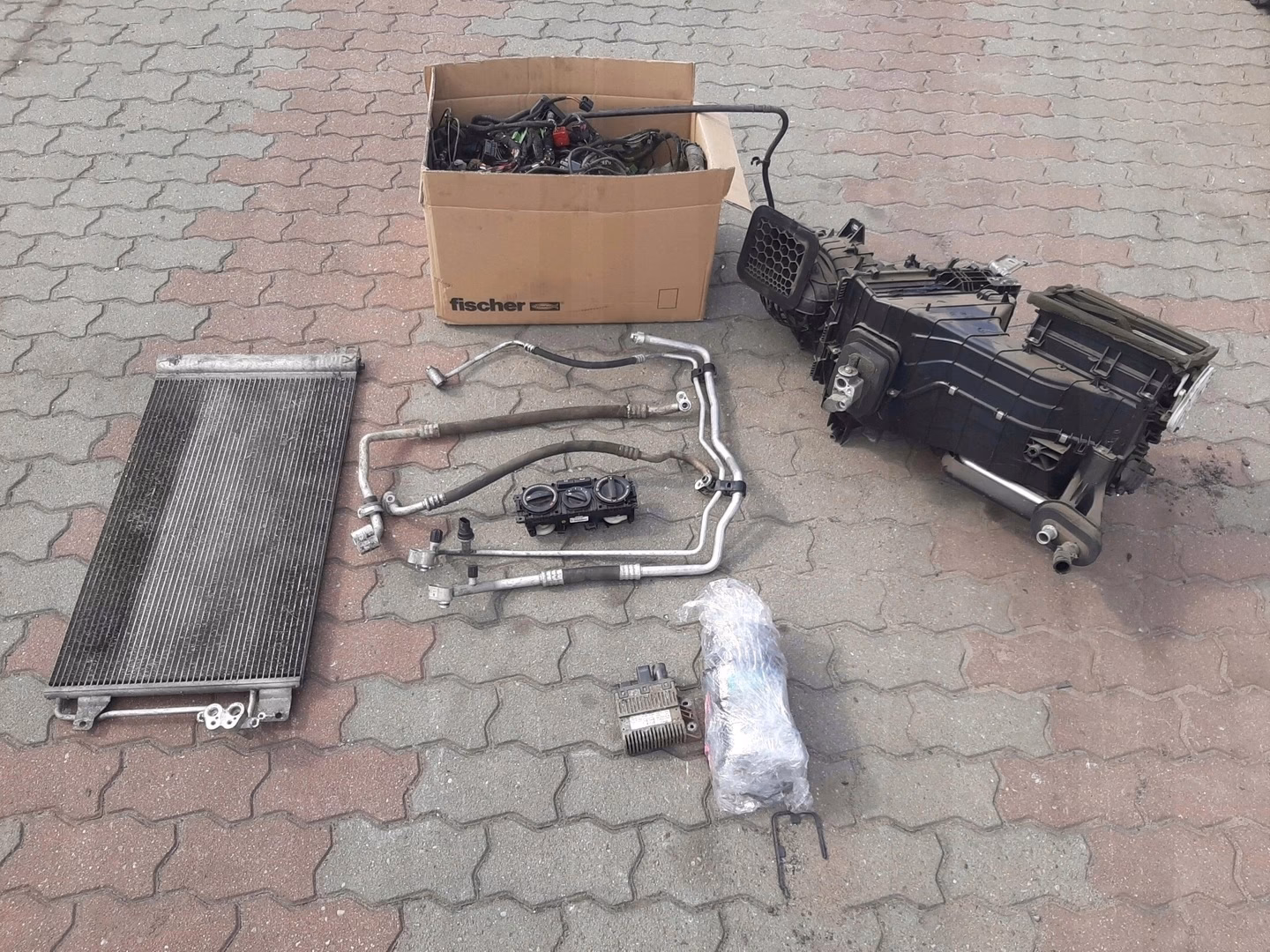 Ile kosztuje założenie klimatyzacji do T5?