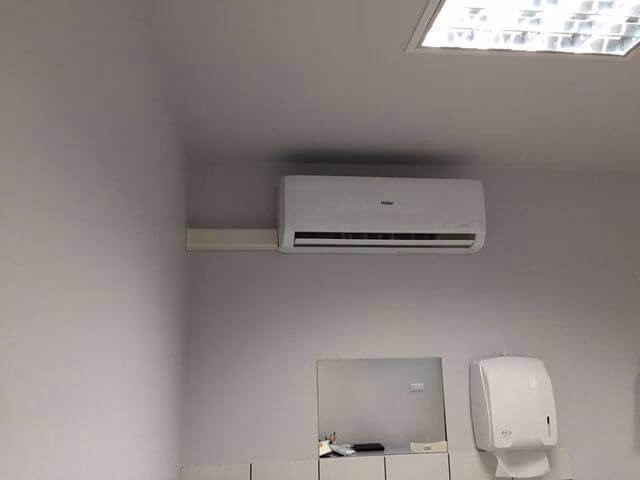 Jaka wentylacja w gabinecie stomatologicznym?