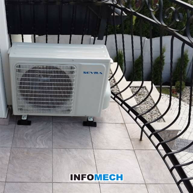 Jaka jest temperatura w gabinecie stomatologicznym?