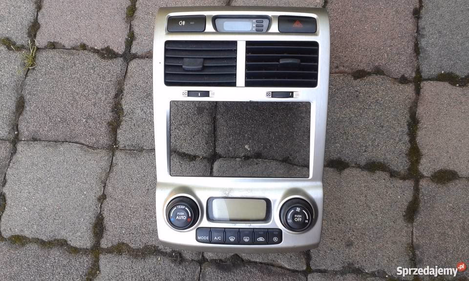 Dlaczego klimatyzacja w moim samochodzie Kia Sportage nie działa?