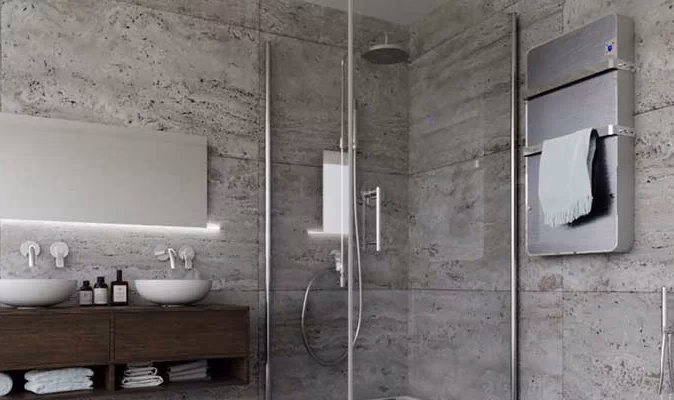 Czy klimatyzacja może być w łazience?