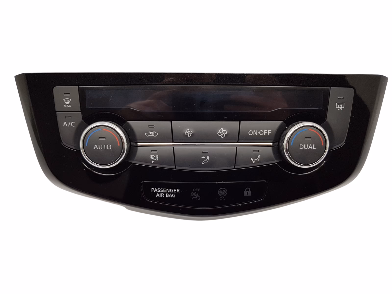 Jak włączyć klimatyzację w Nissanie Qashqai?