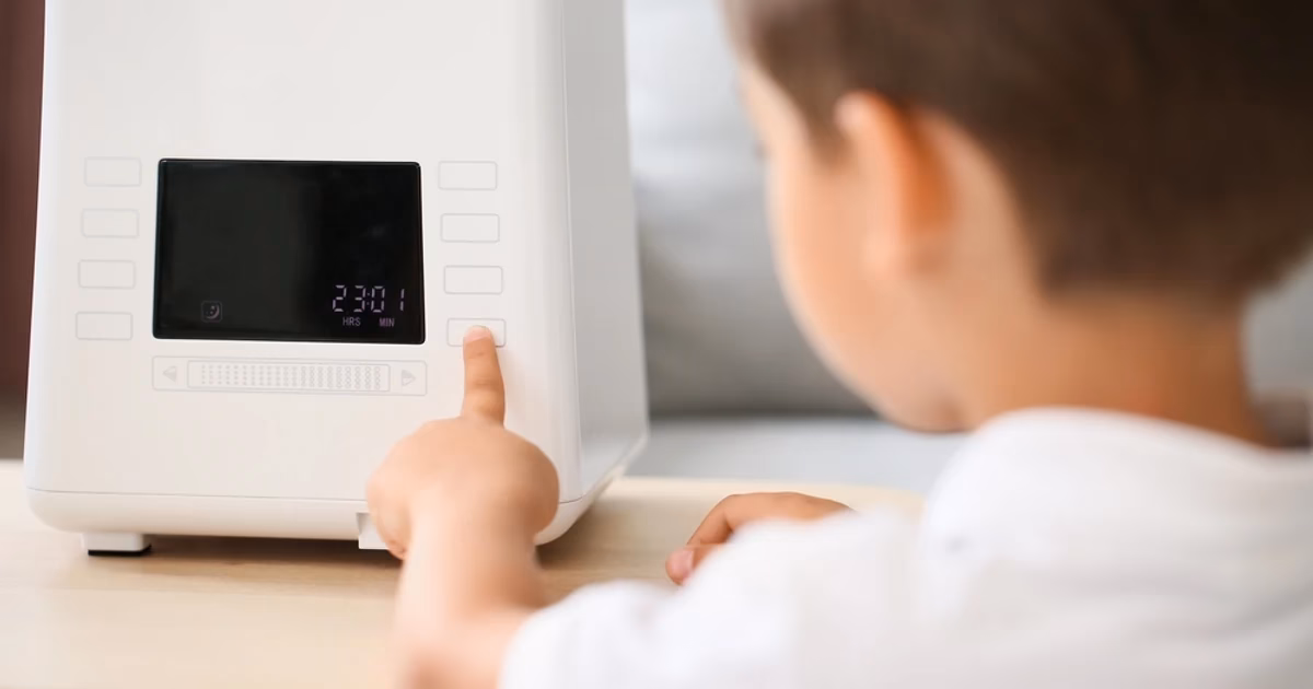 Czy niemowlęta mogą spać w klimatyzacji?