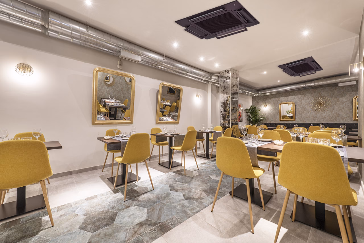 Czy brak klimatyzacji w restauracji jest niezgodny z prawem?