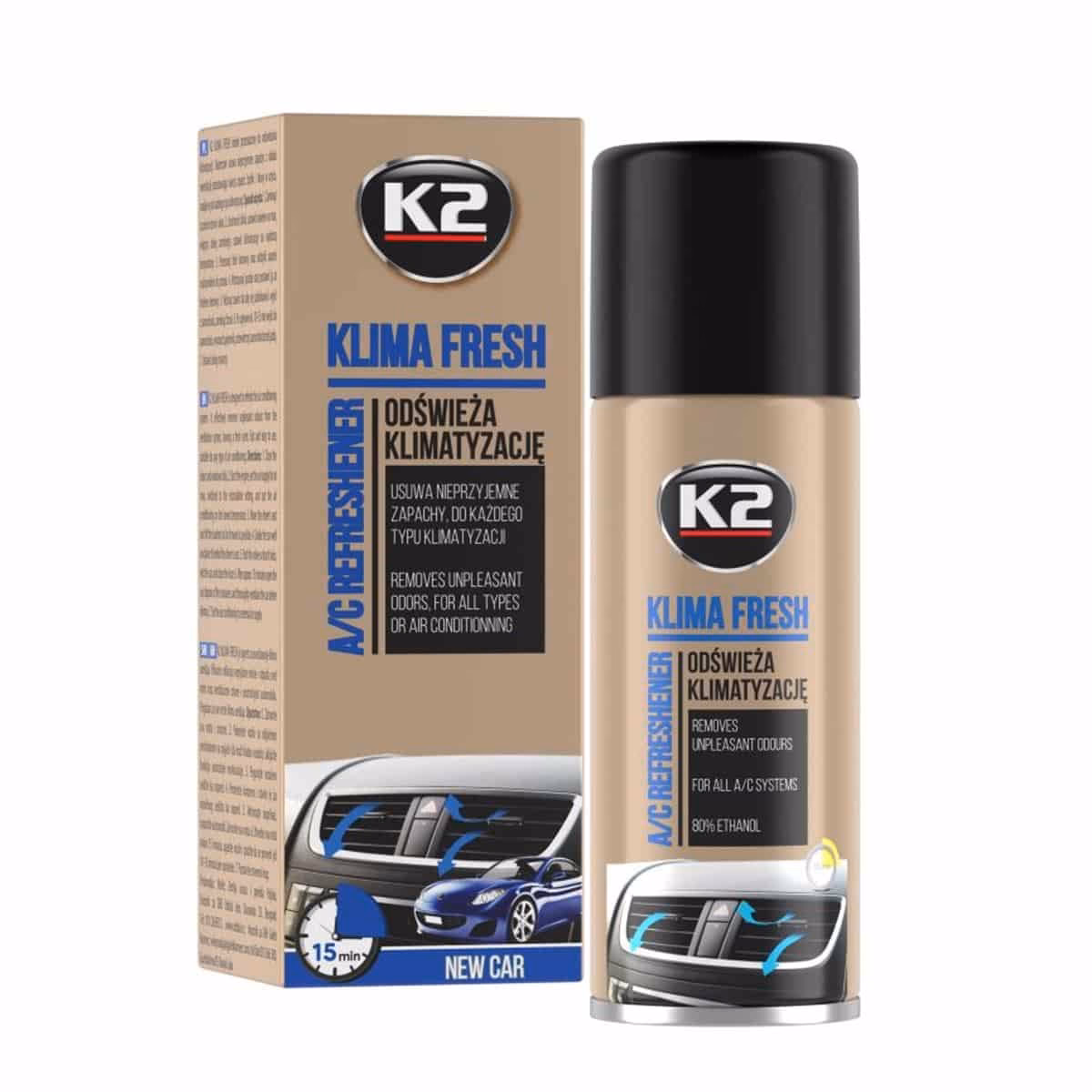 Czy środek czyszczący w sprayu do klimatyzacji działa?