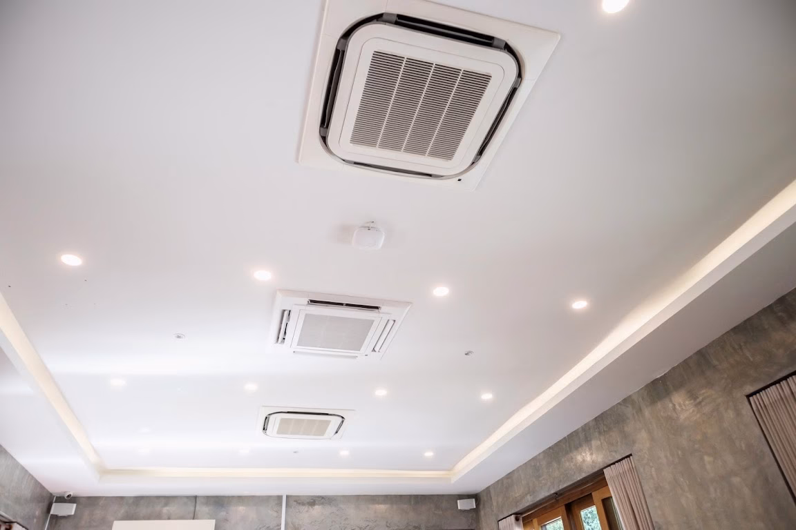 Czy klimatyzatory sufitowe są dobre?