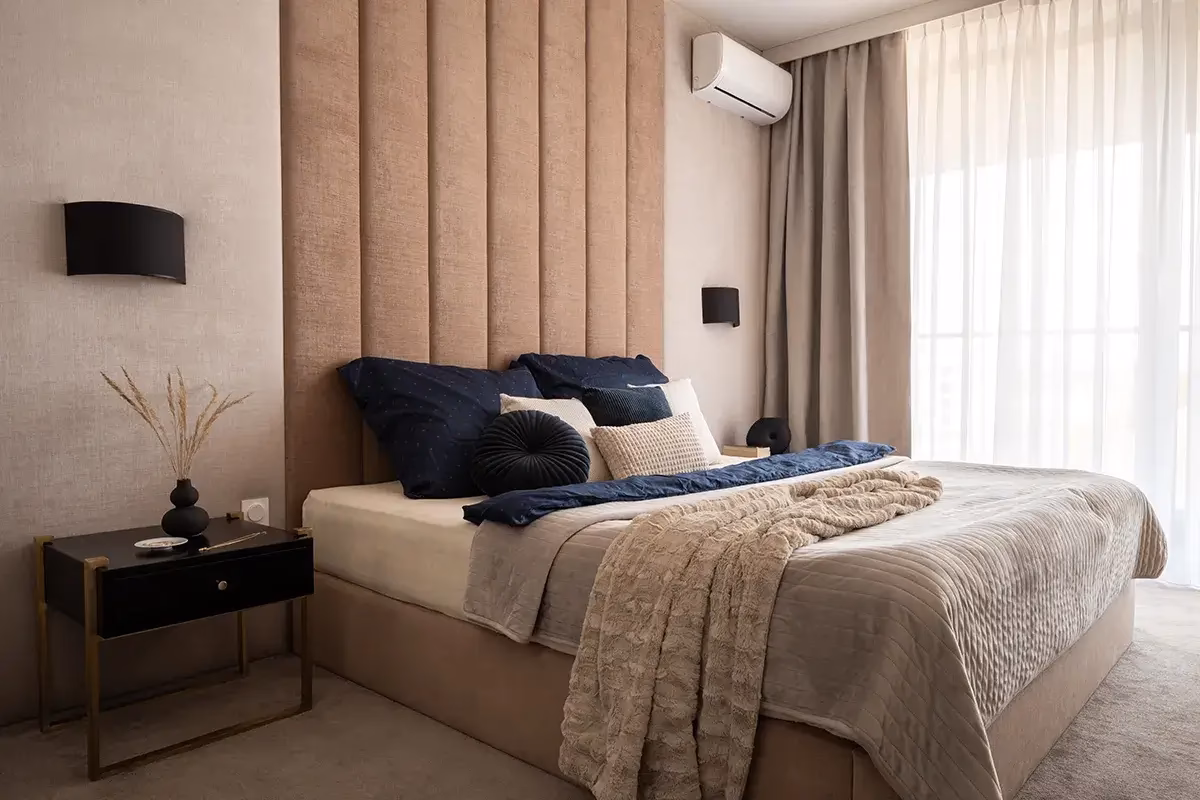 Czy montować klimatyzację w sypialni?