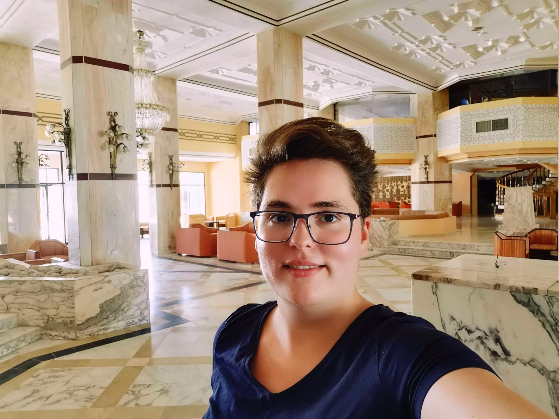 Czy w Tunezji jest klimatyzacja?